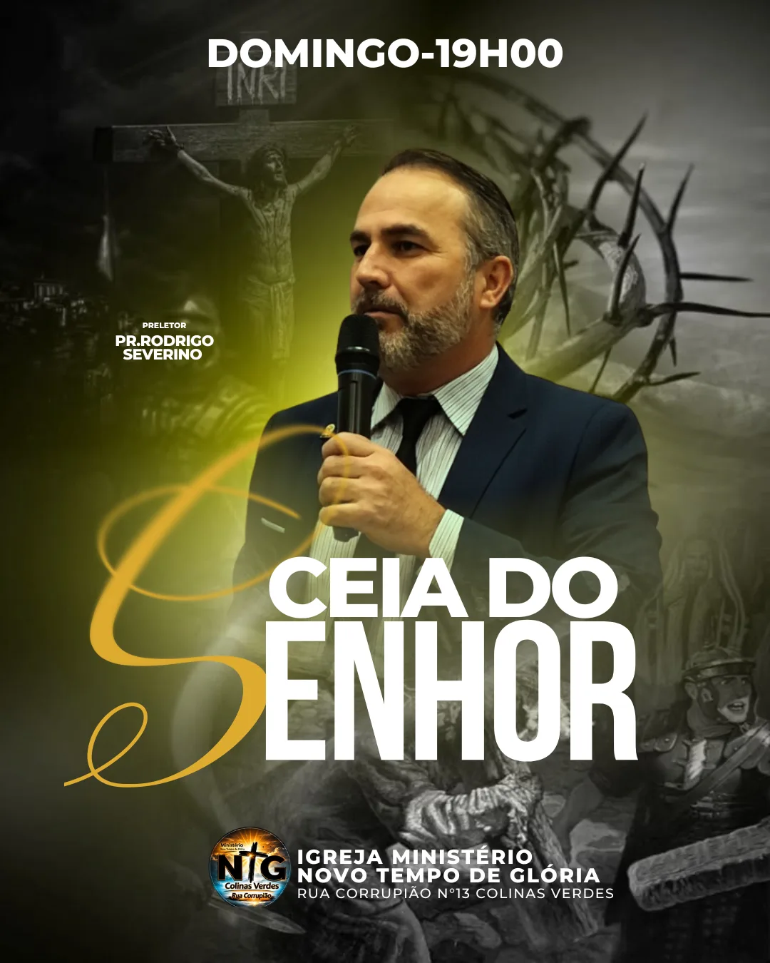 Santa ceia