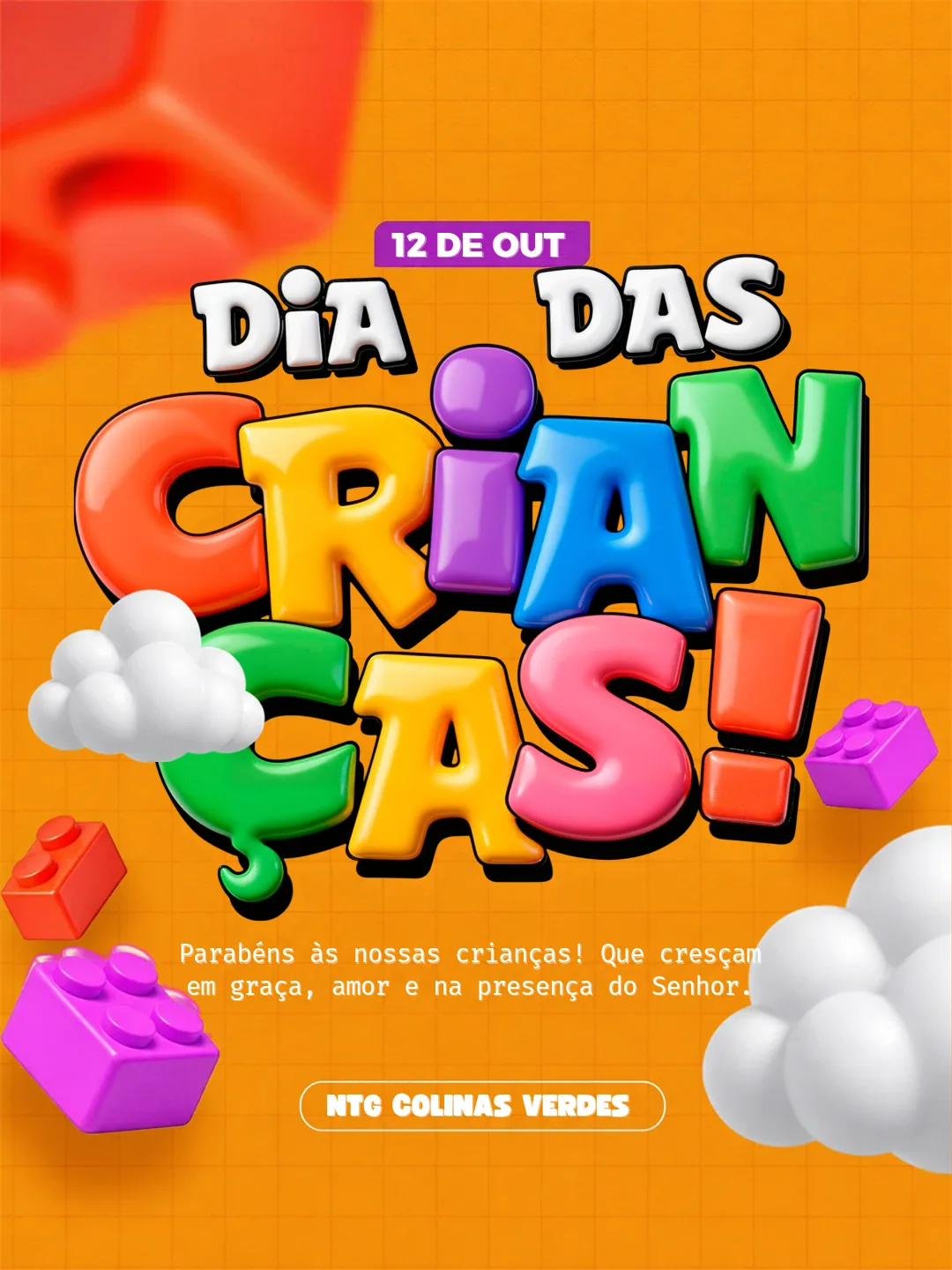 Dia das Crianças