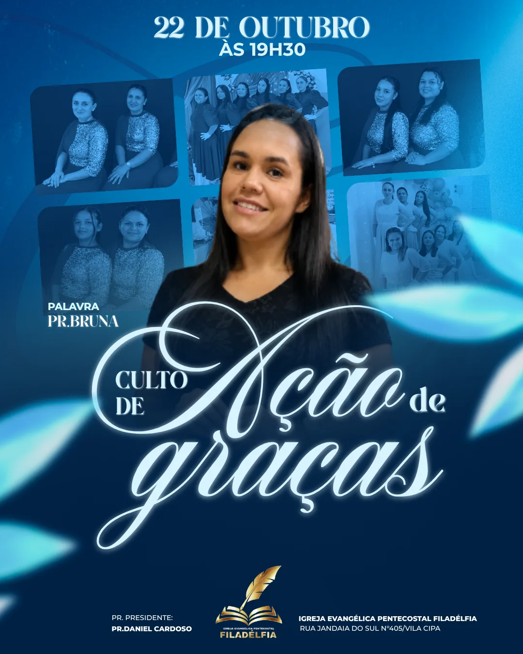 Ação de Graças