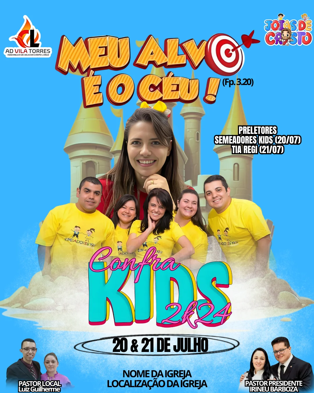 CONFRA KIDS