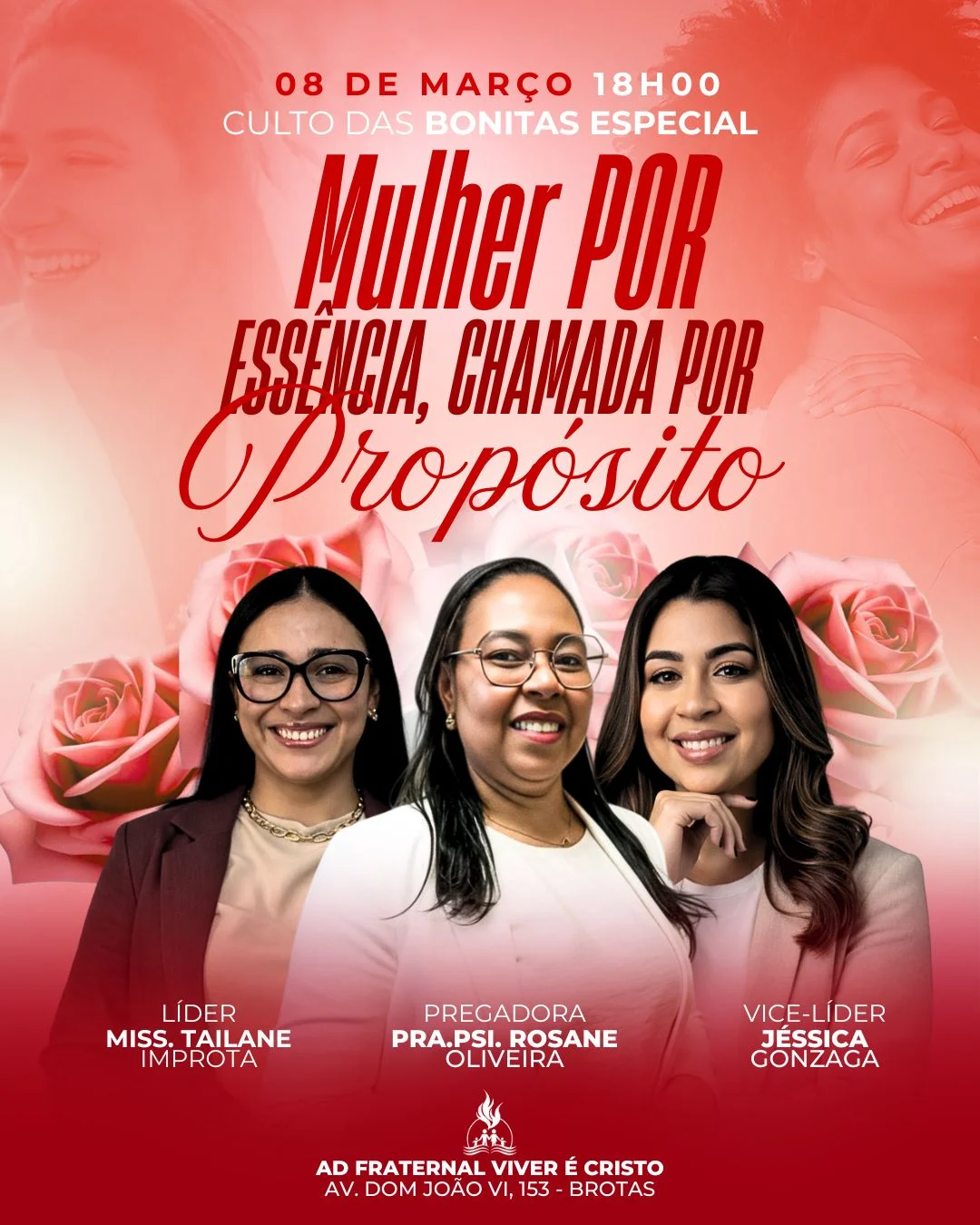 Culto das mulheres