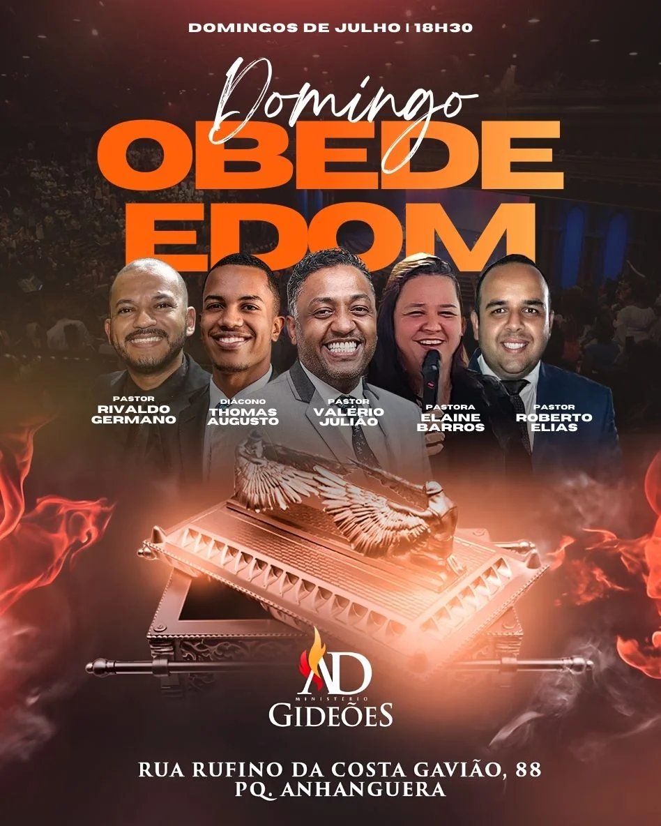 CULTO DE DOMINGO
