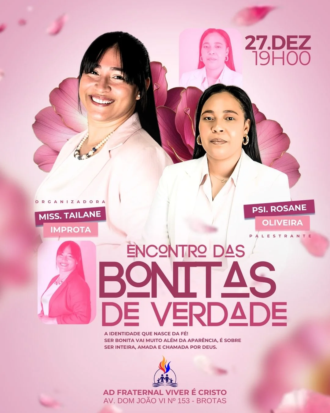 CULTO DAS MULHERES