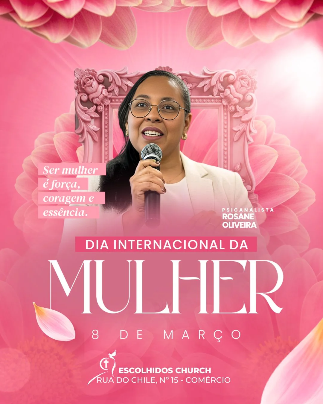 CULTO DAS MULHERES