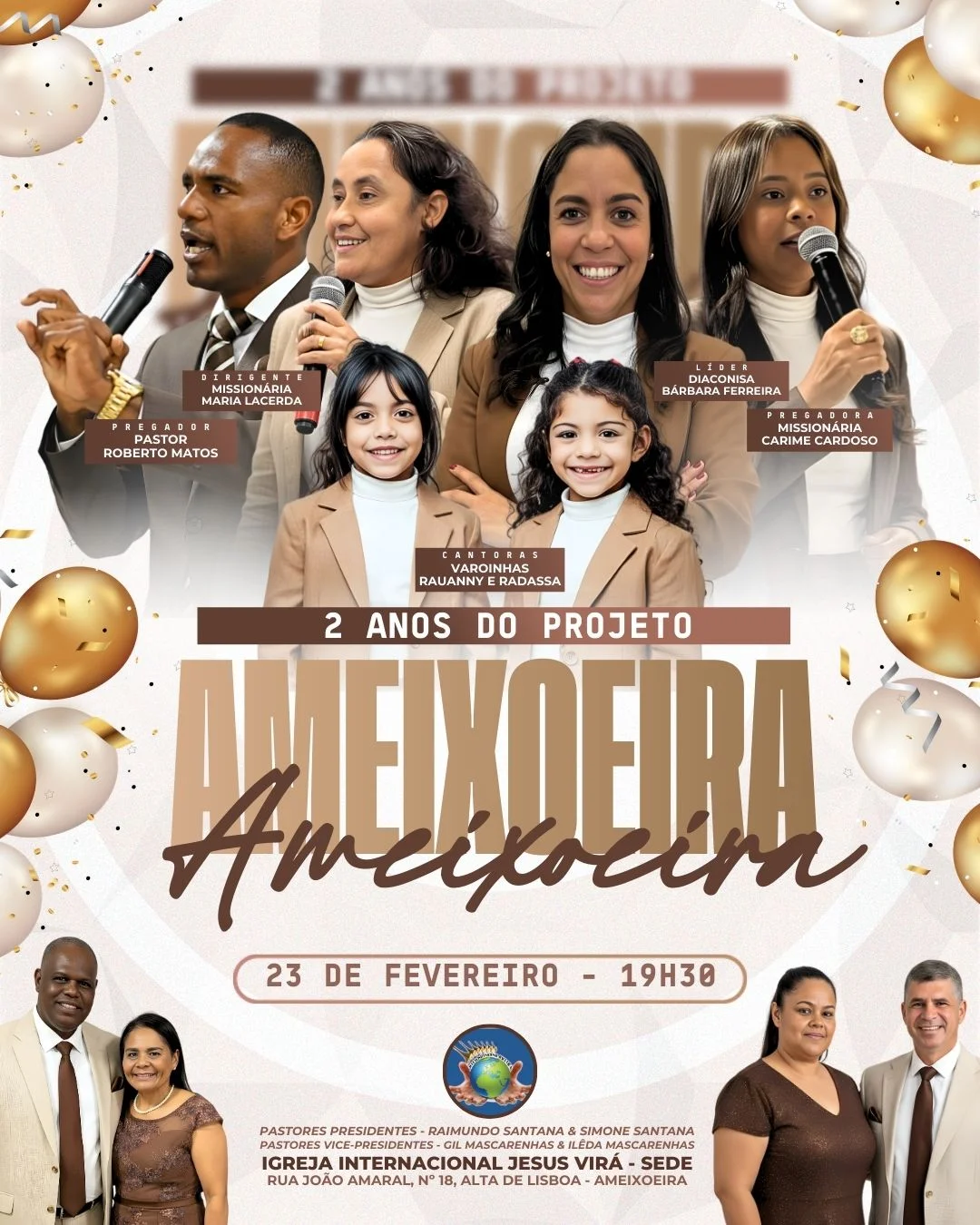 ANIVERSÁRIO