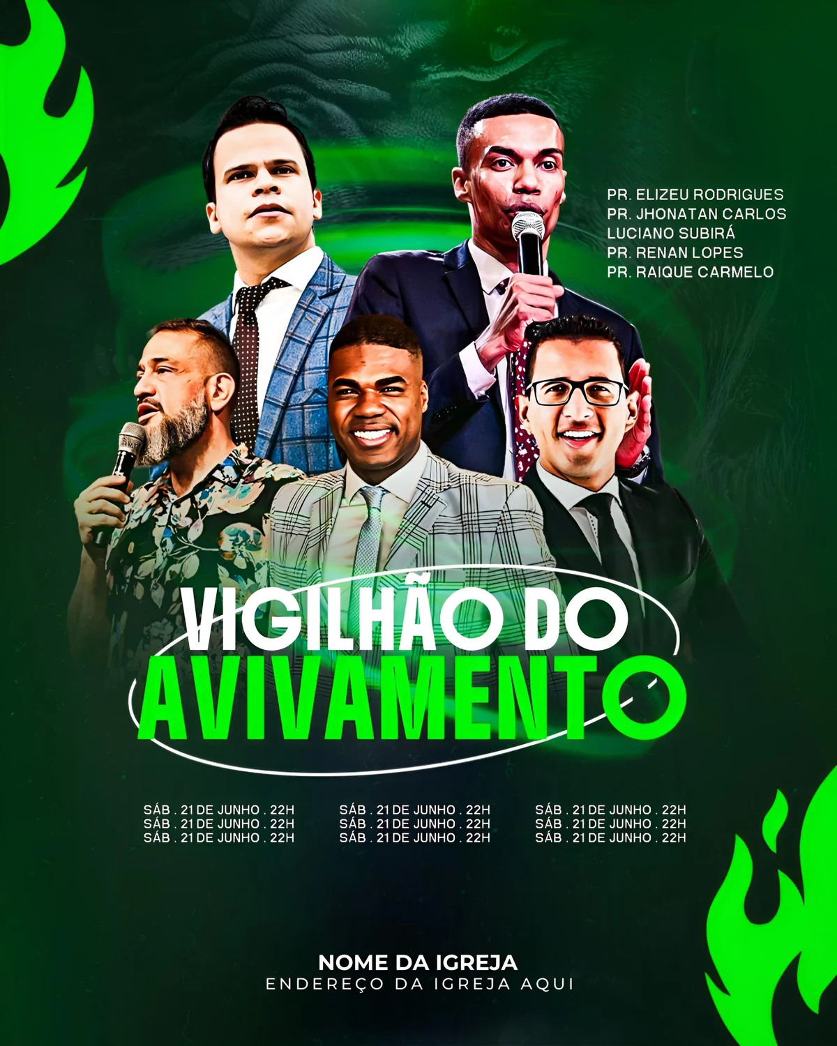 Vigilhão do Avivamento