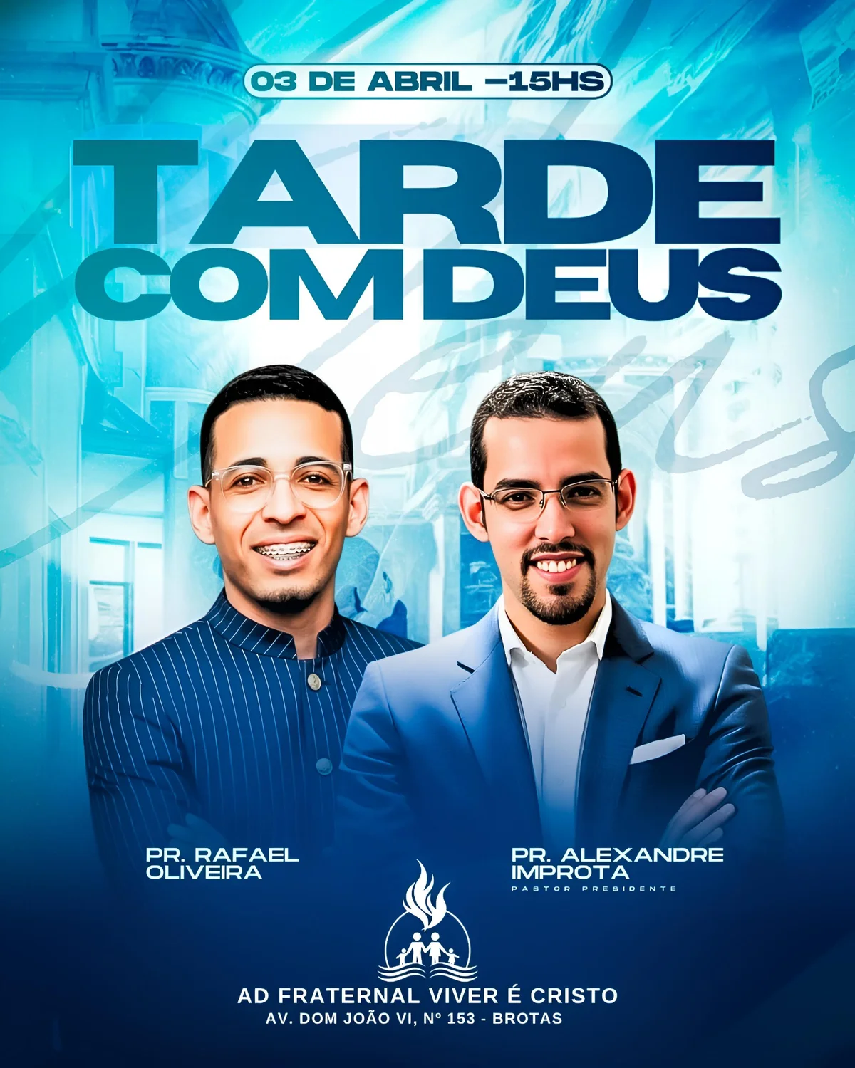 TARDE COM DEUS
