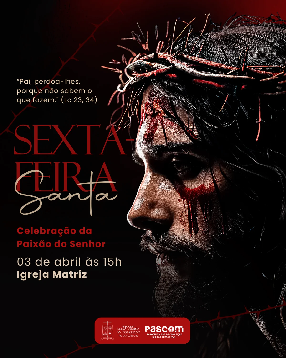 SEXTA-FEIRA DA PAIXÃO