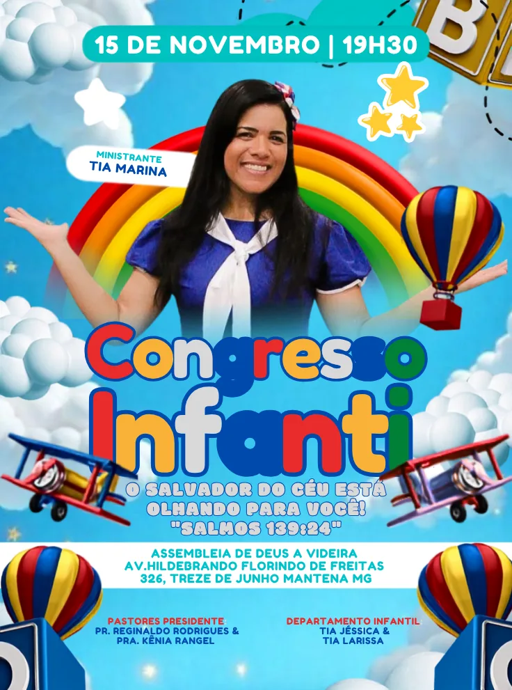 Congresso infantil