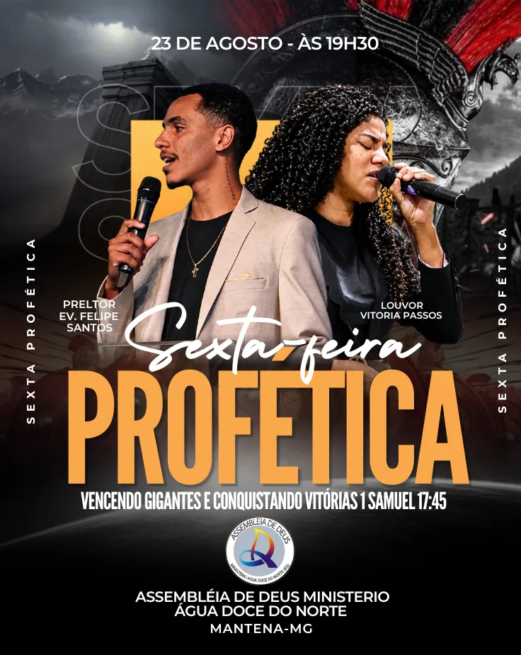 Sexta feira profética