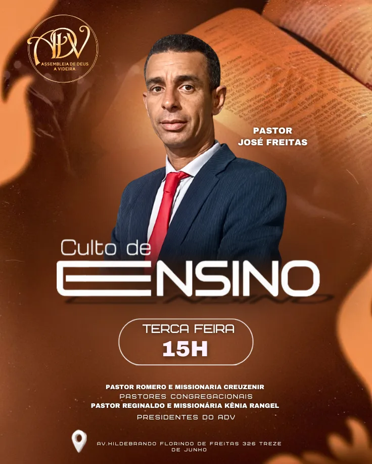 Culto de ensino