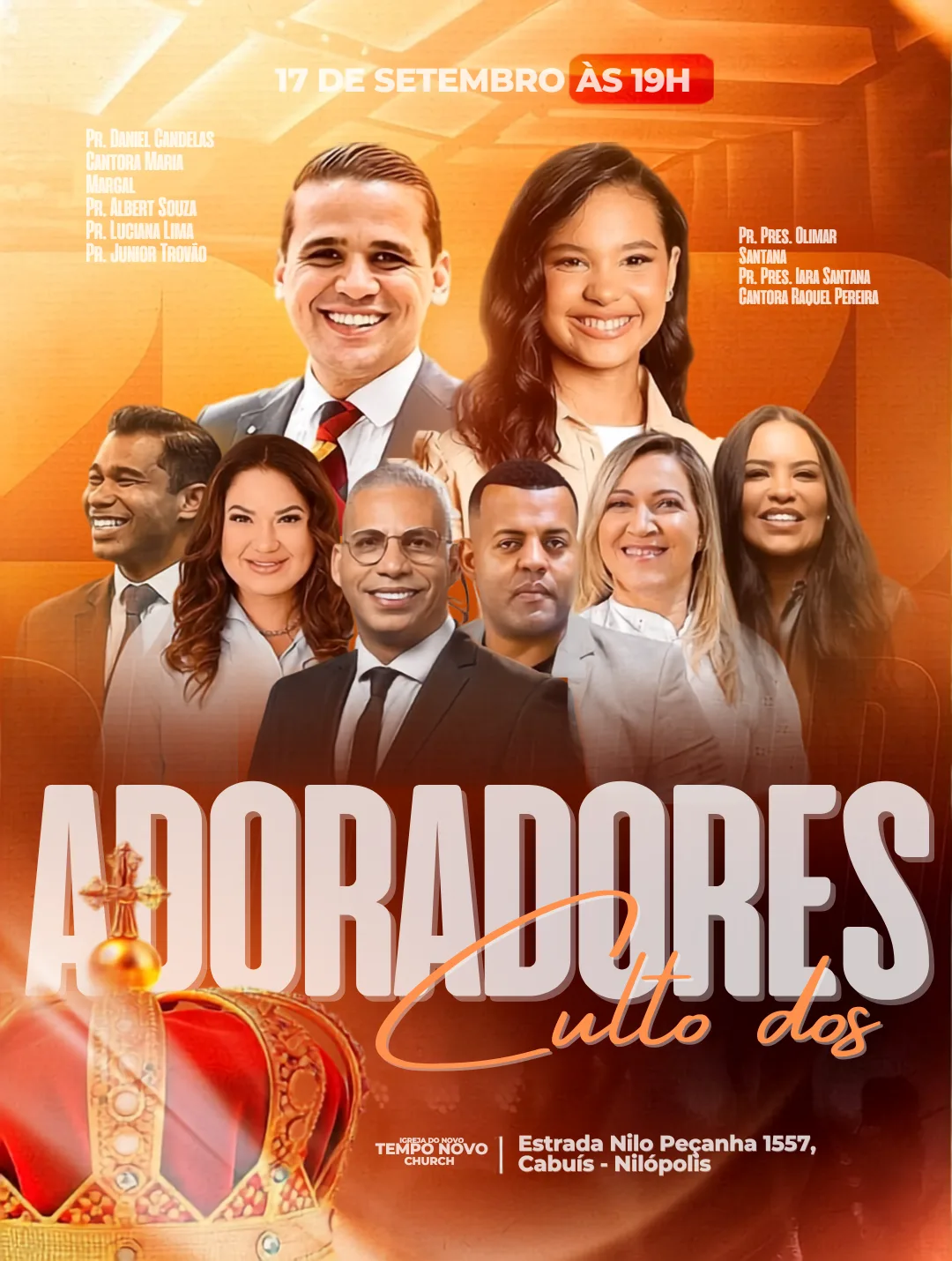 Adoradores