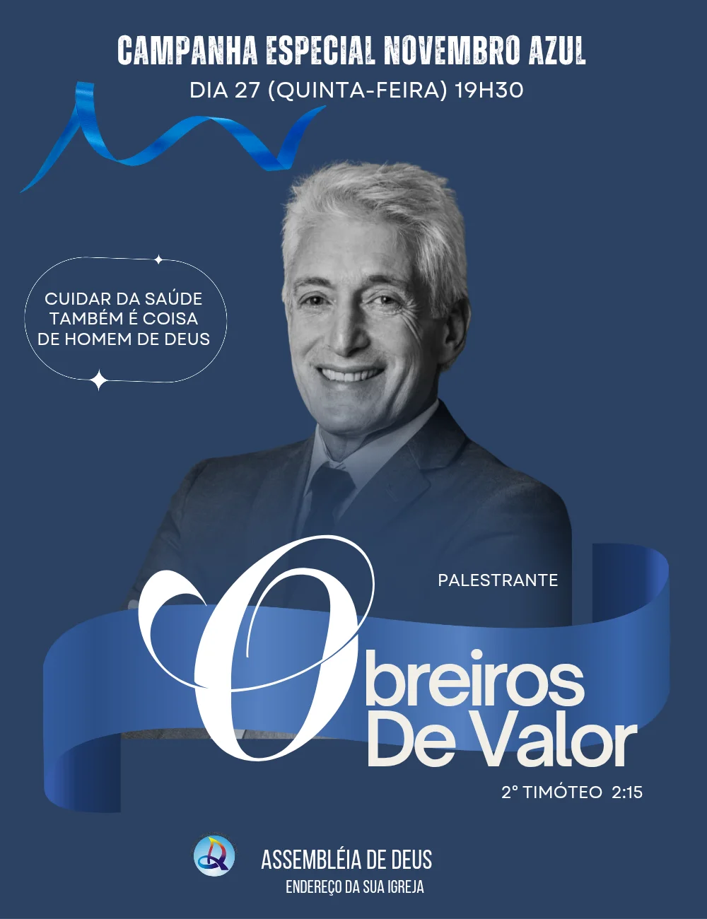 Novembro Azul