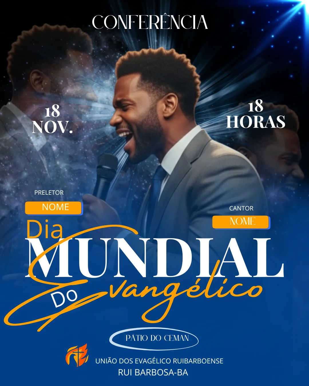 Dia mundial do Evagélico