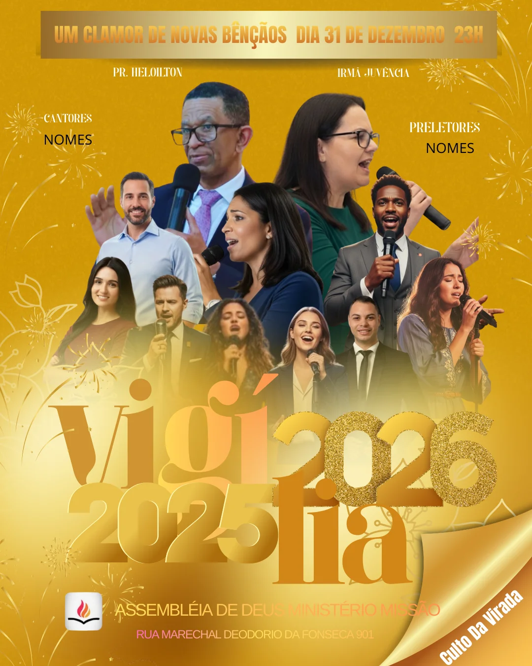 Culto da Virada