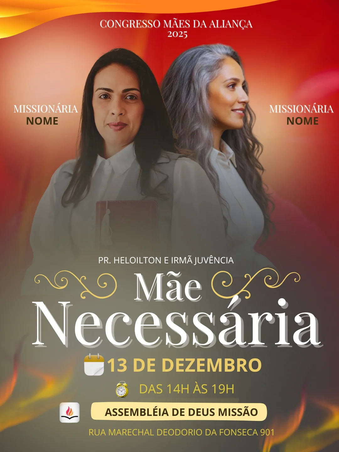 Congresso de mulheres
