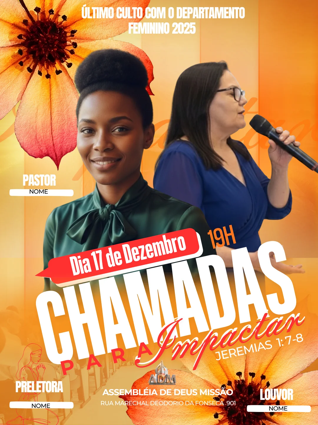 Culto do Círculo de oração