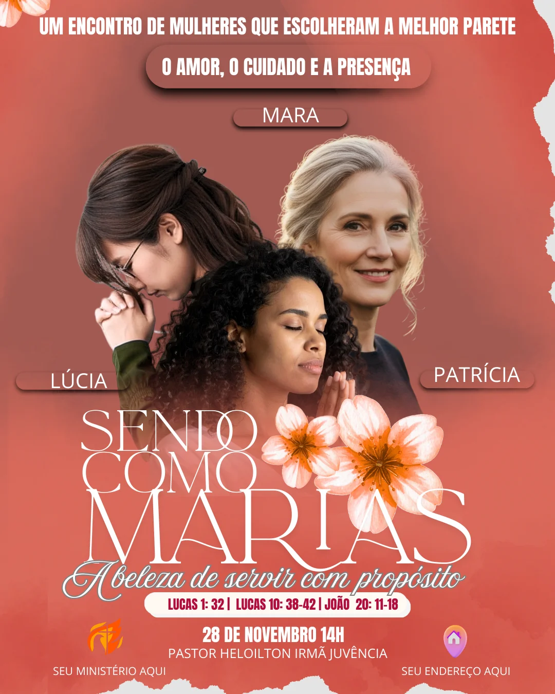 Encontro de mulheres