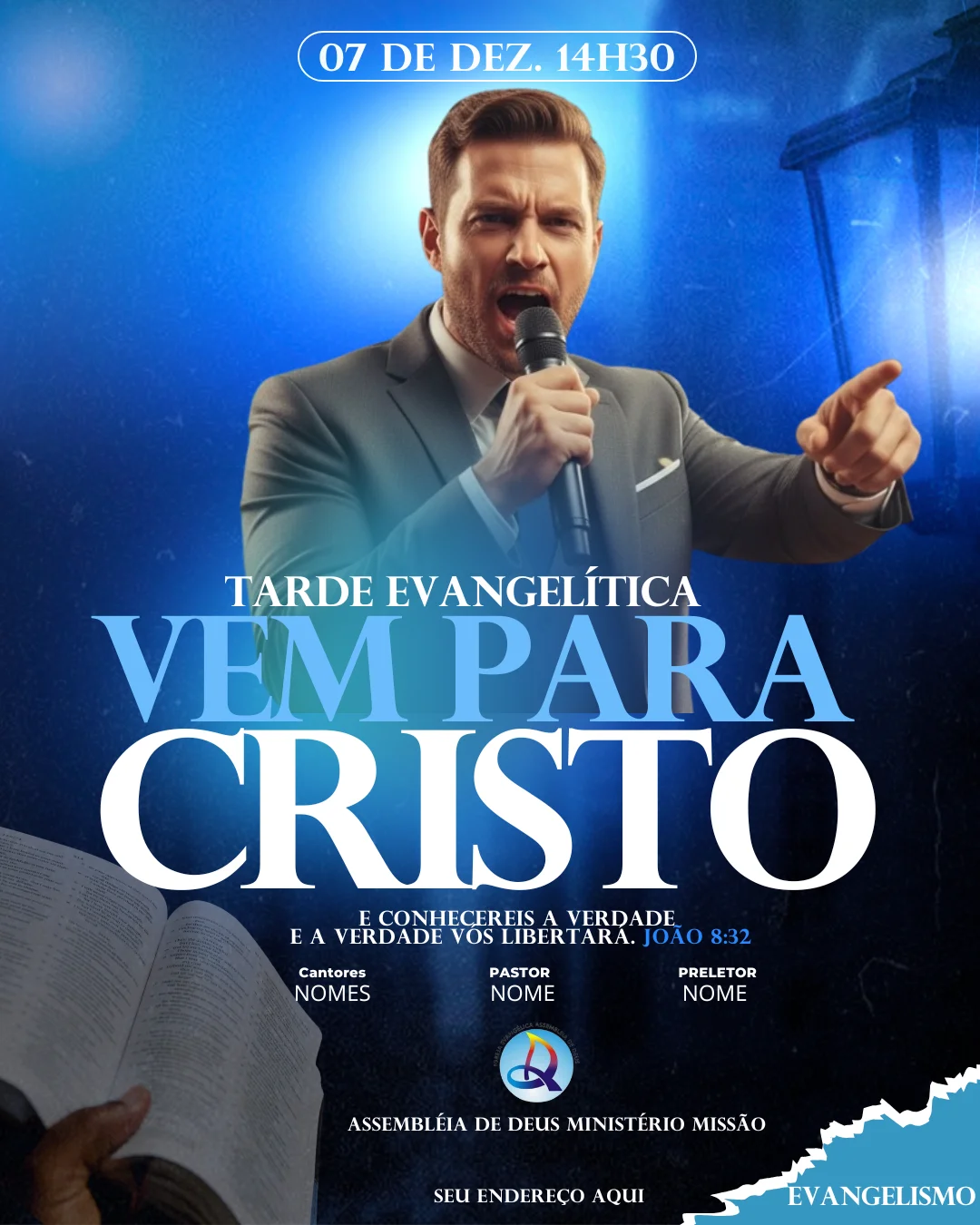 Evangelismo