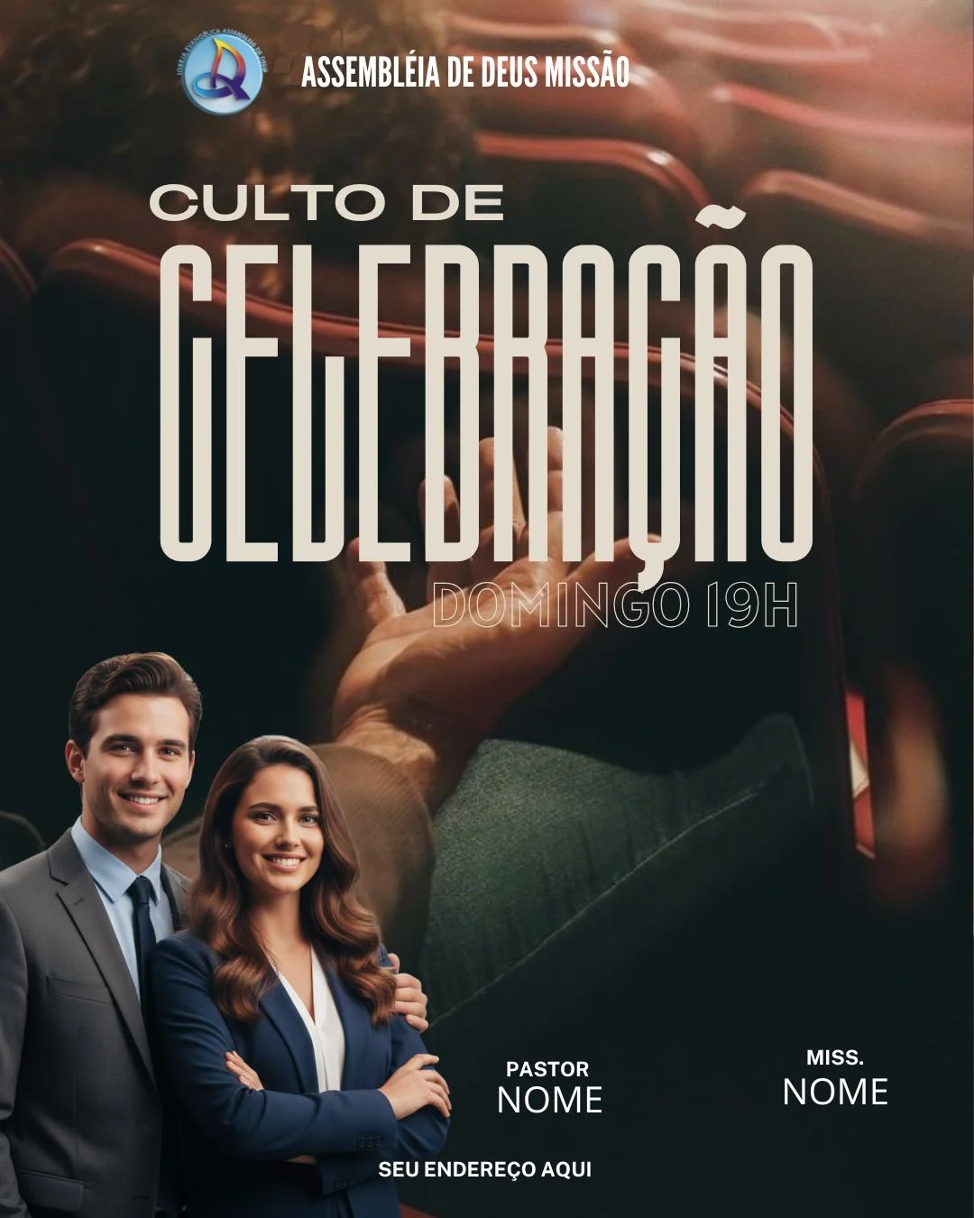 Culto de celebração