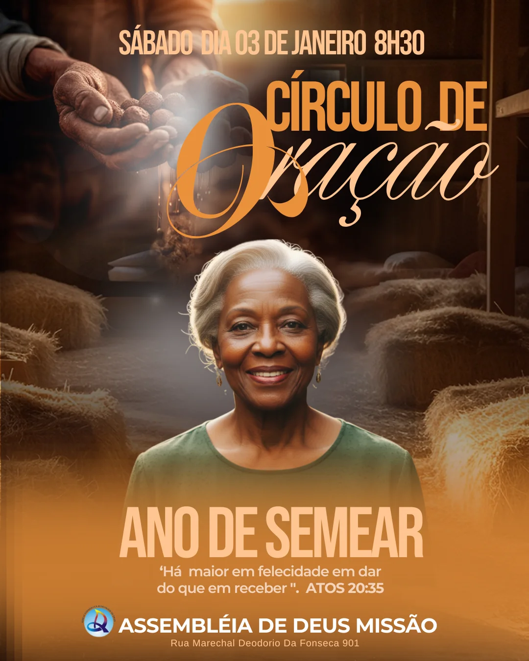 Círculo de oração