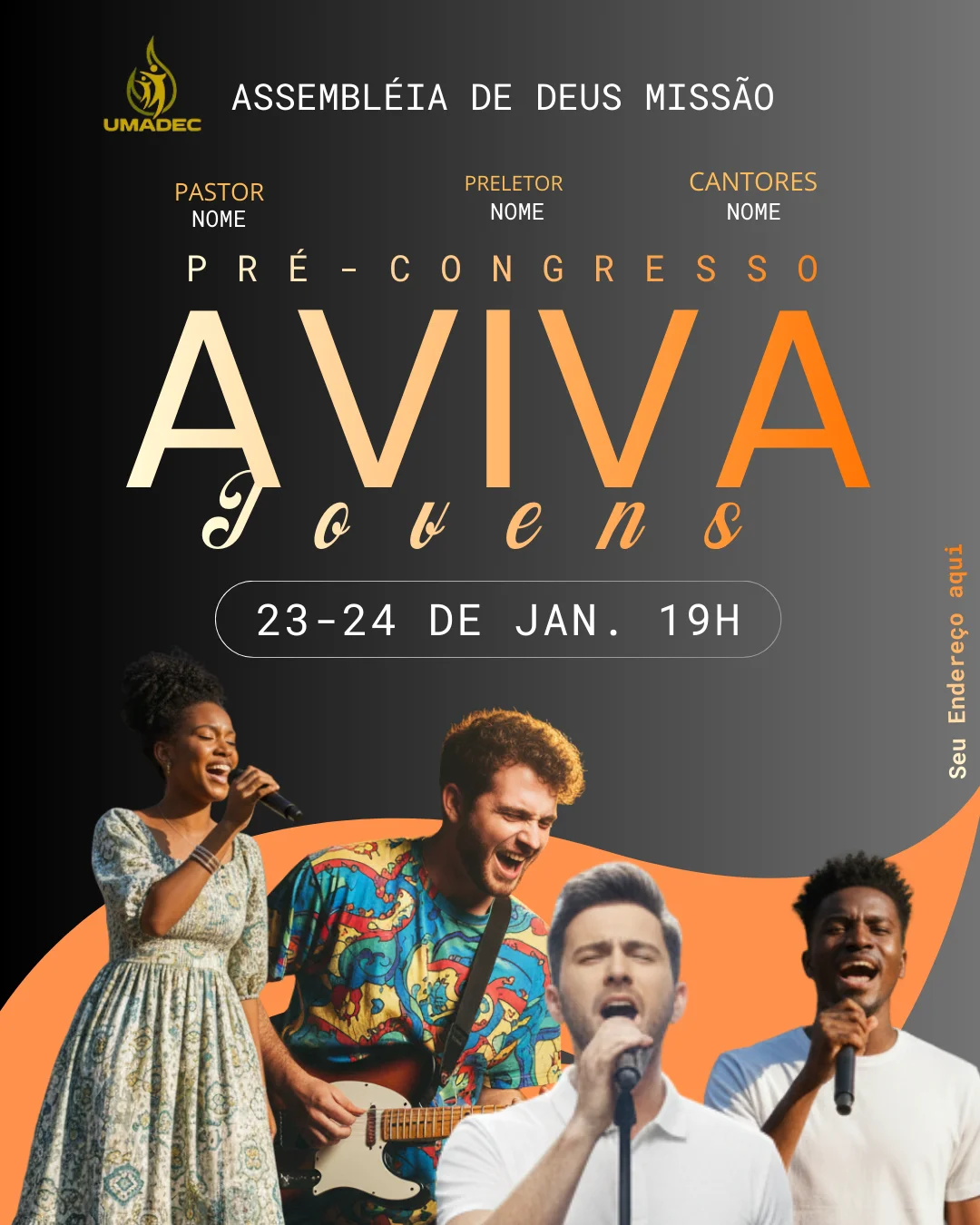 Aviva jovens
