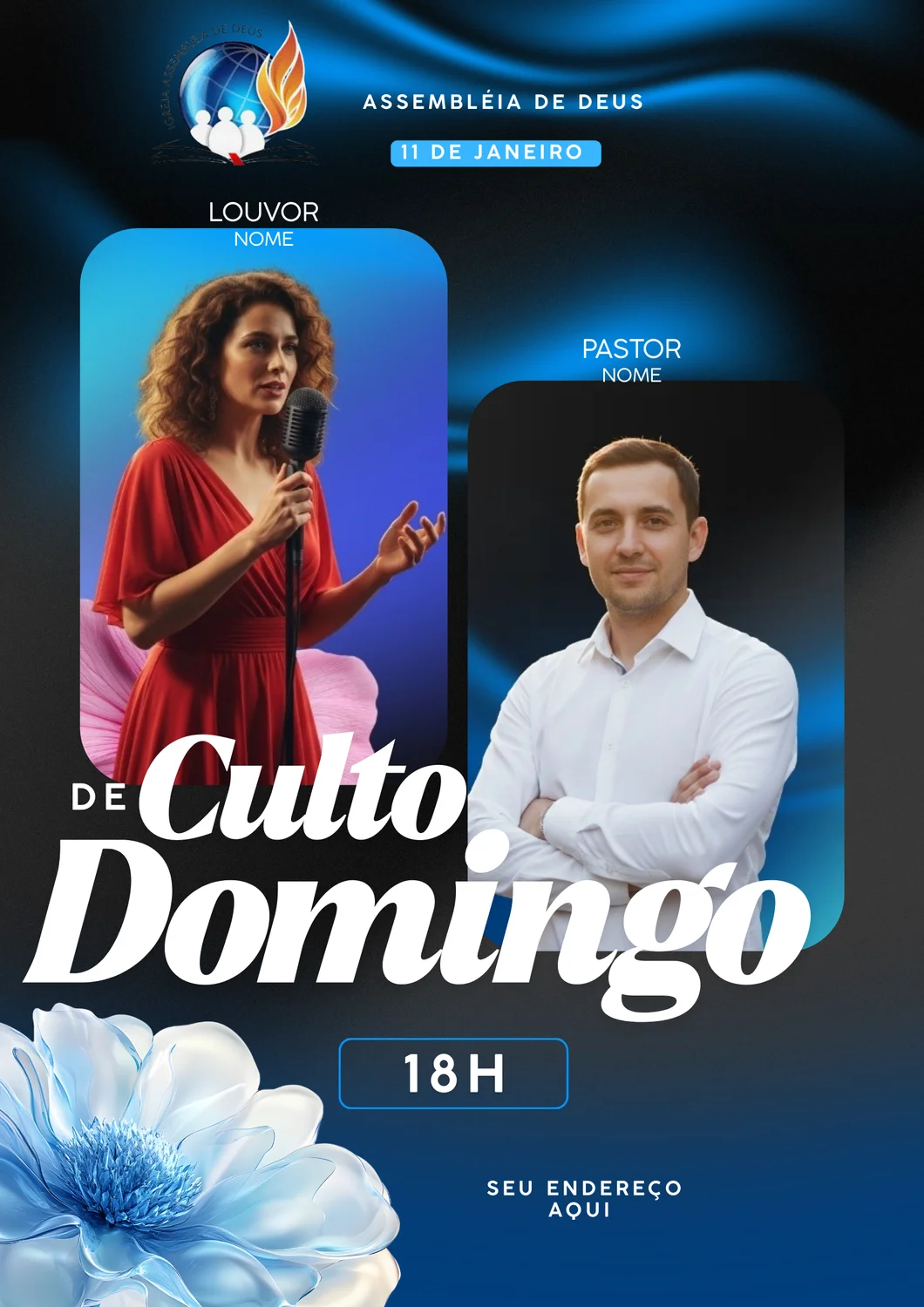 Culto da Familia
