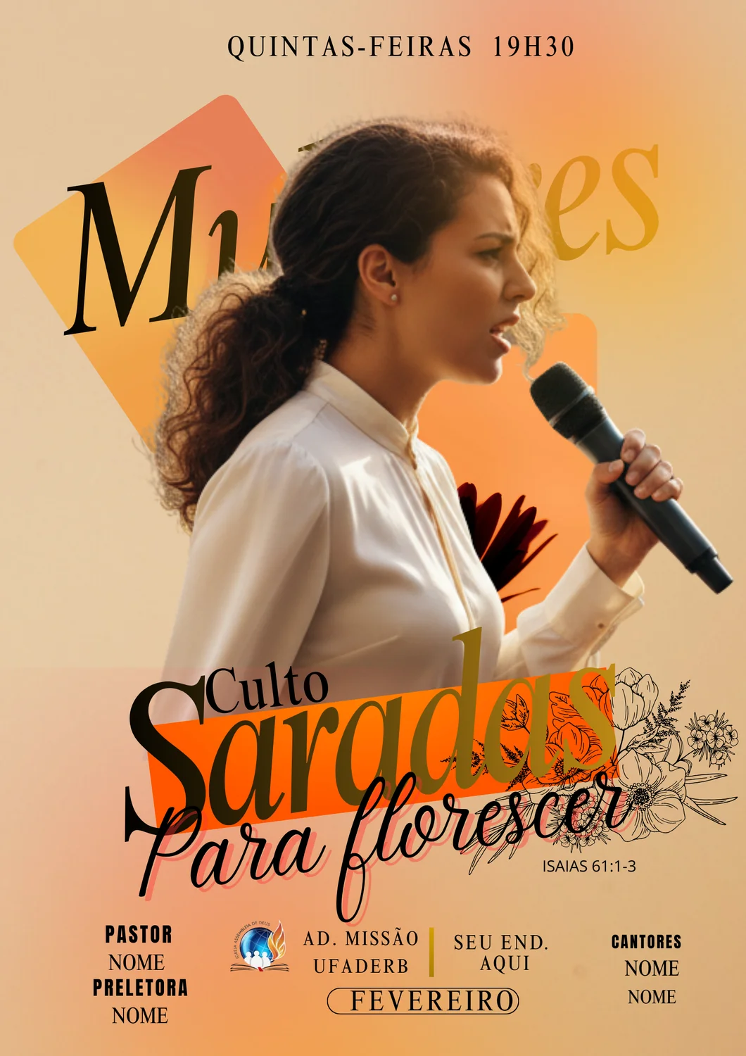Culto de Mulheres