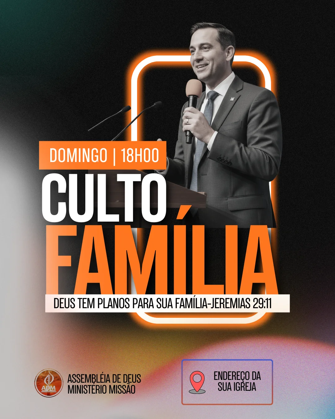Culto da Família