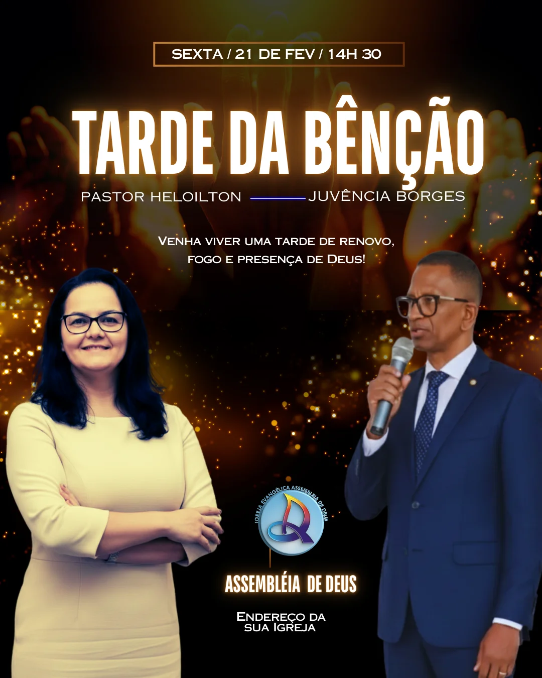 Tarde da Bênção