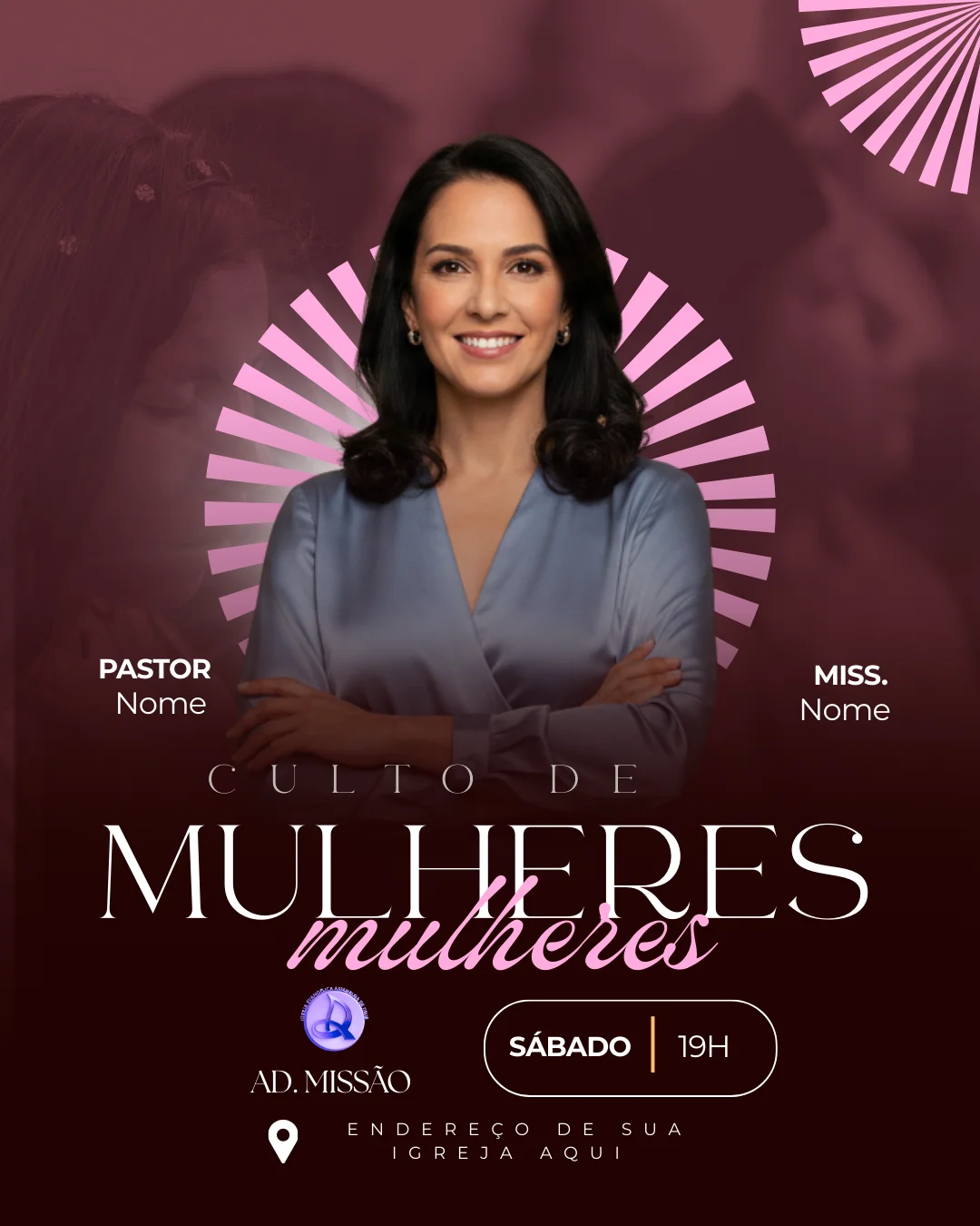 Culto de Mulheres