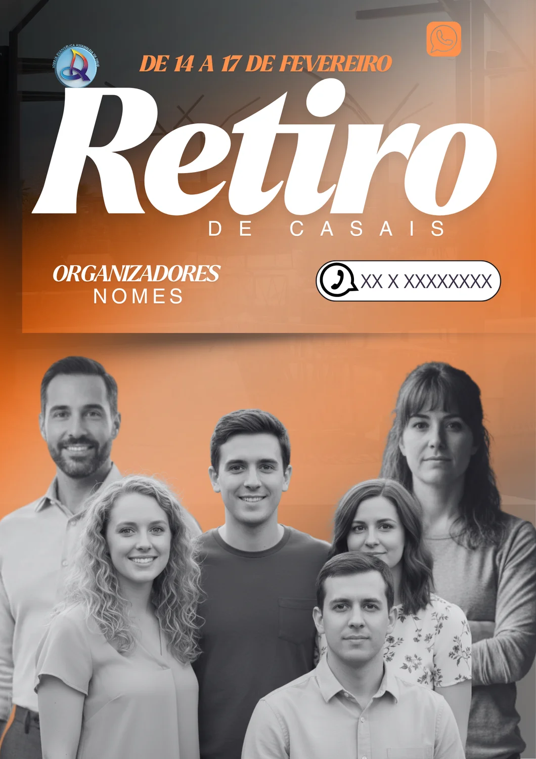 Retiro de casais