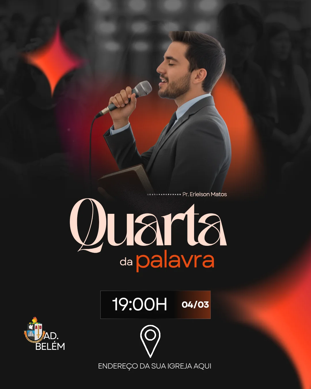 Culto de Ensino