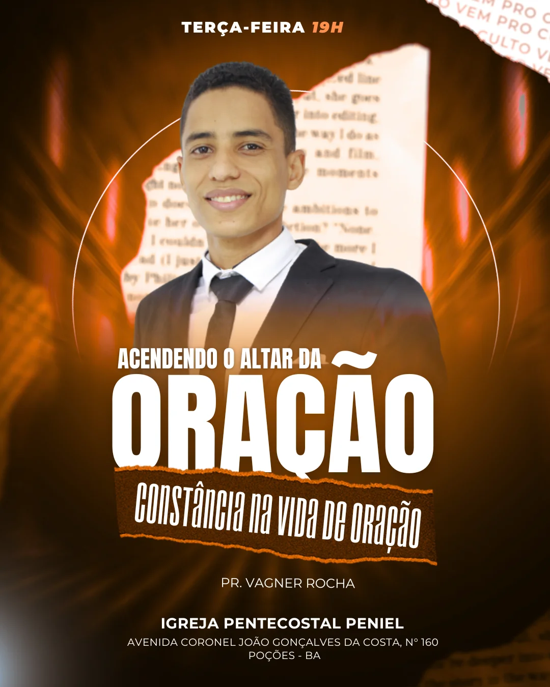 Culto de Ensino