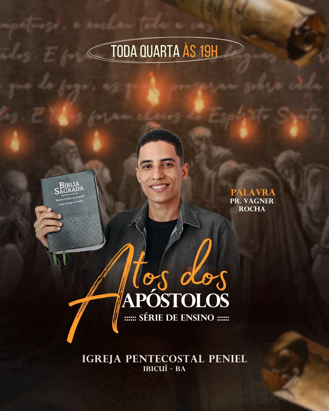 Culto de Ensino