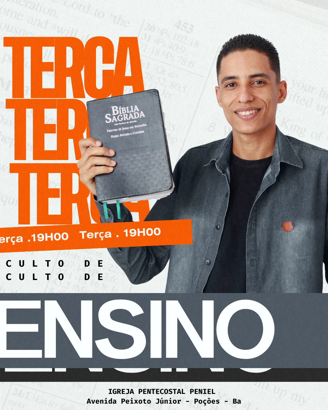 Culto de Ensino