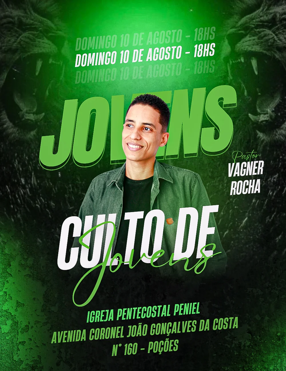 Culto de Jovens