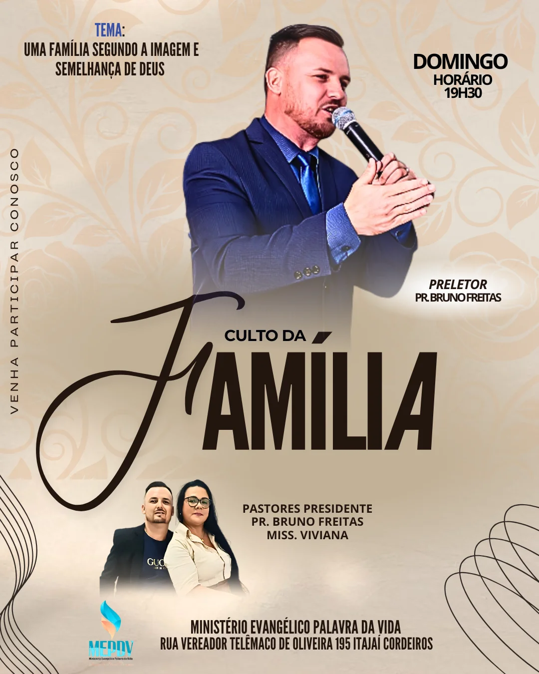 Culto da família