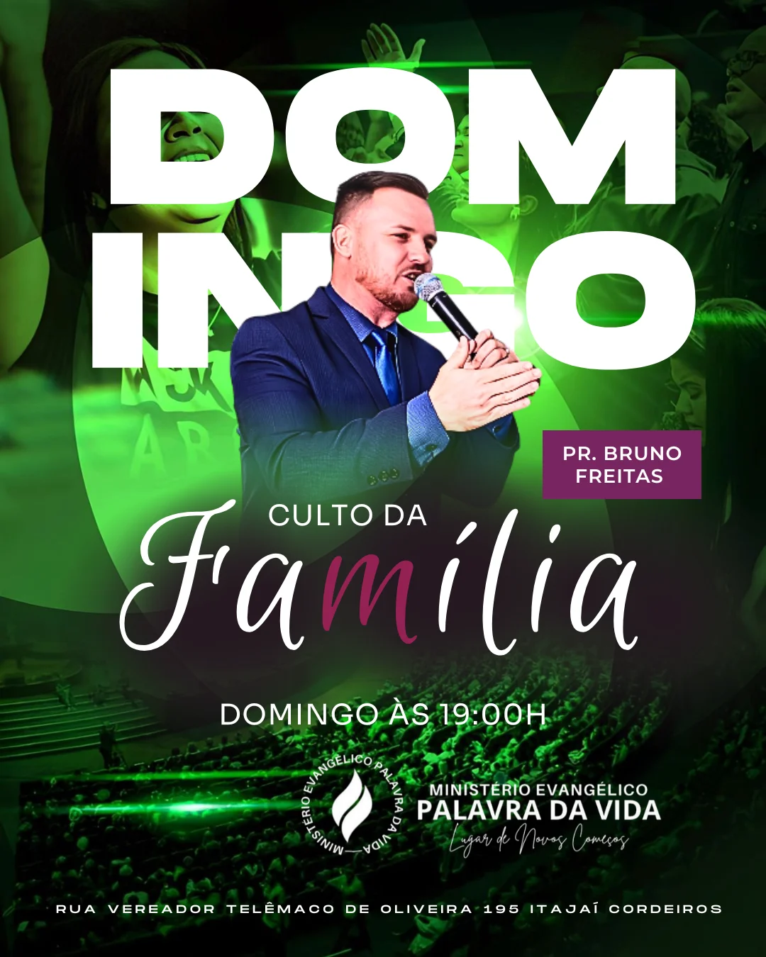 Culto da família