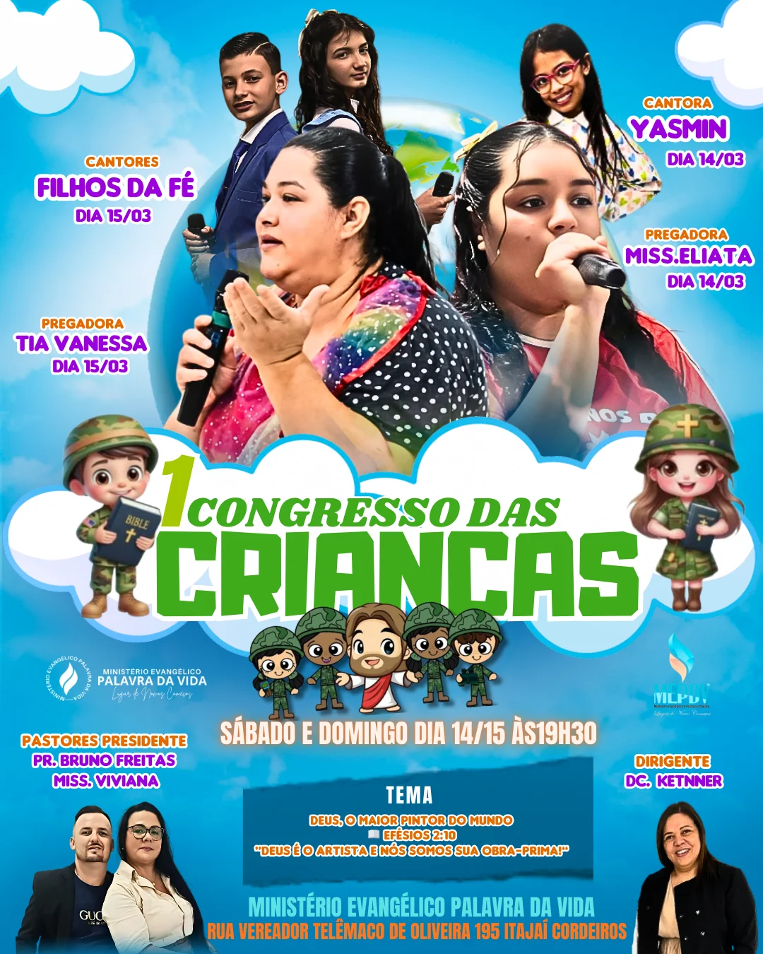Congresso das crianças