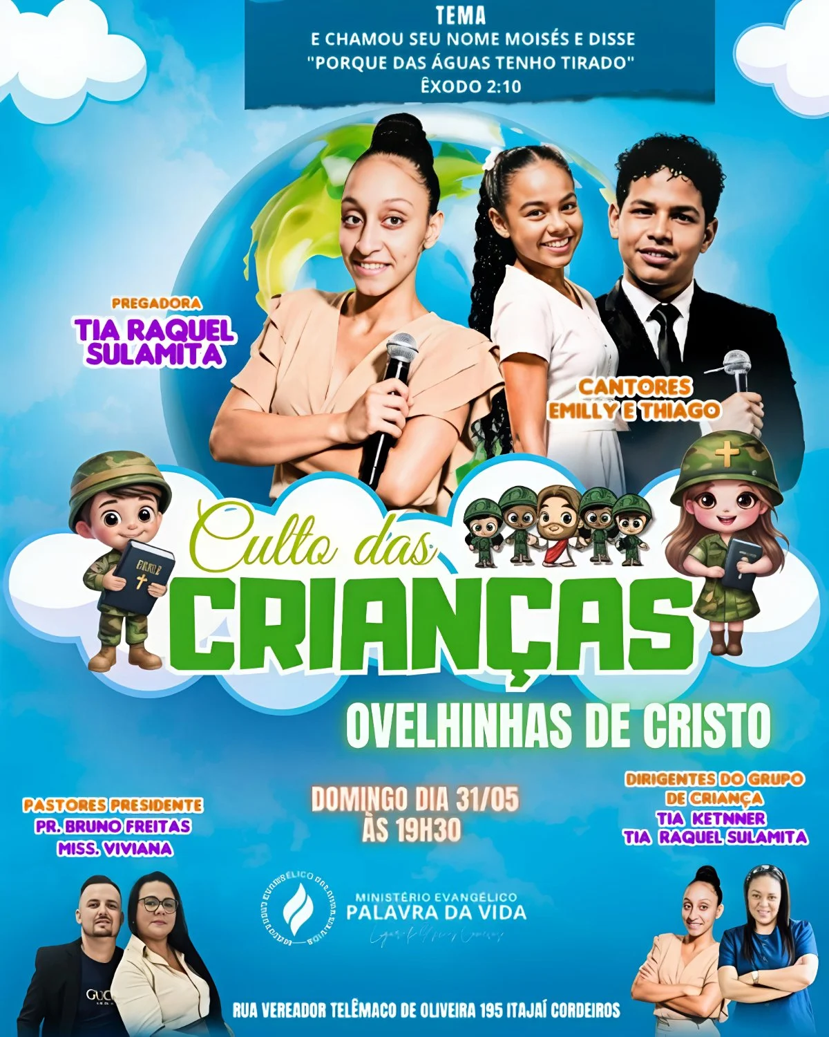 Culto infantil 