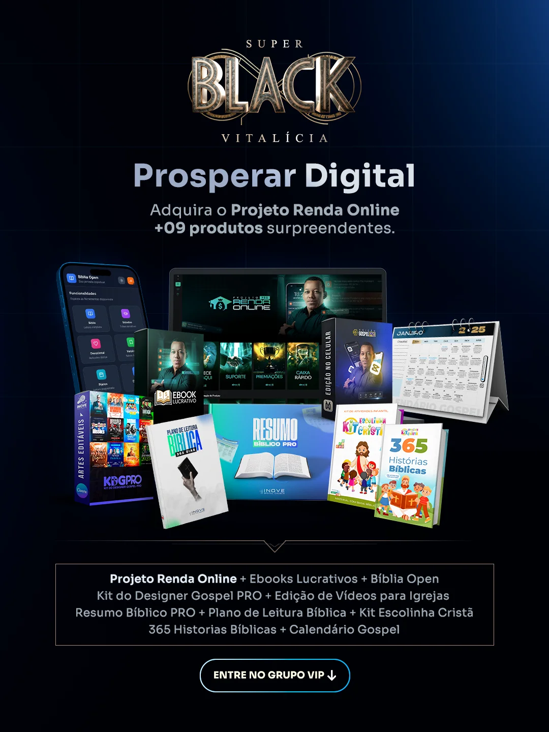 A maior BlackFriday da História