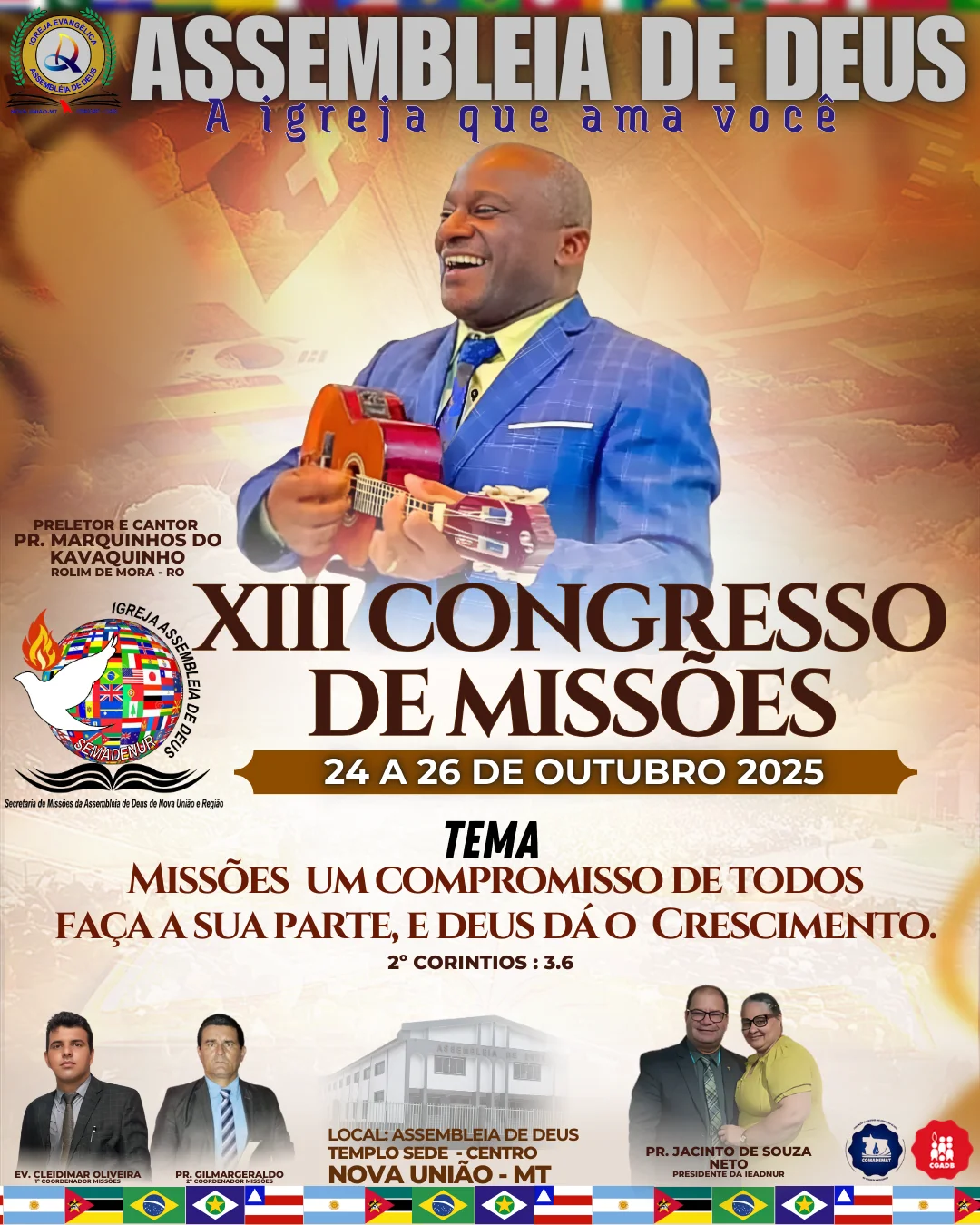 Congresso de missões