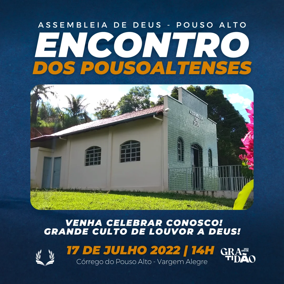 Aniversário da Congregação