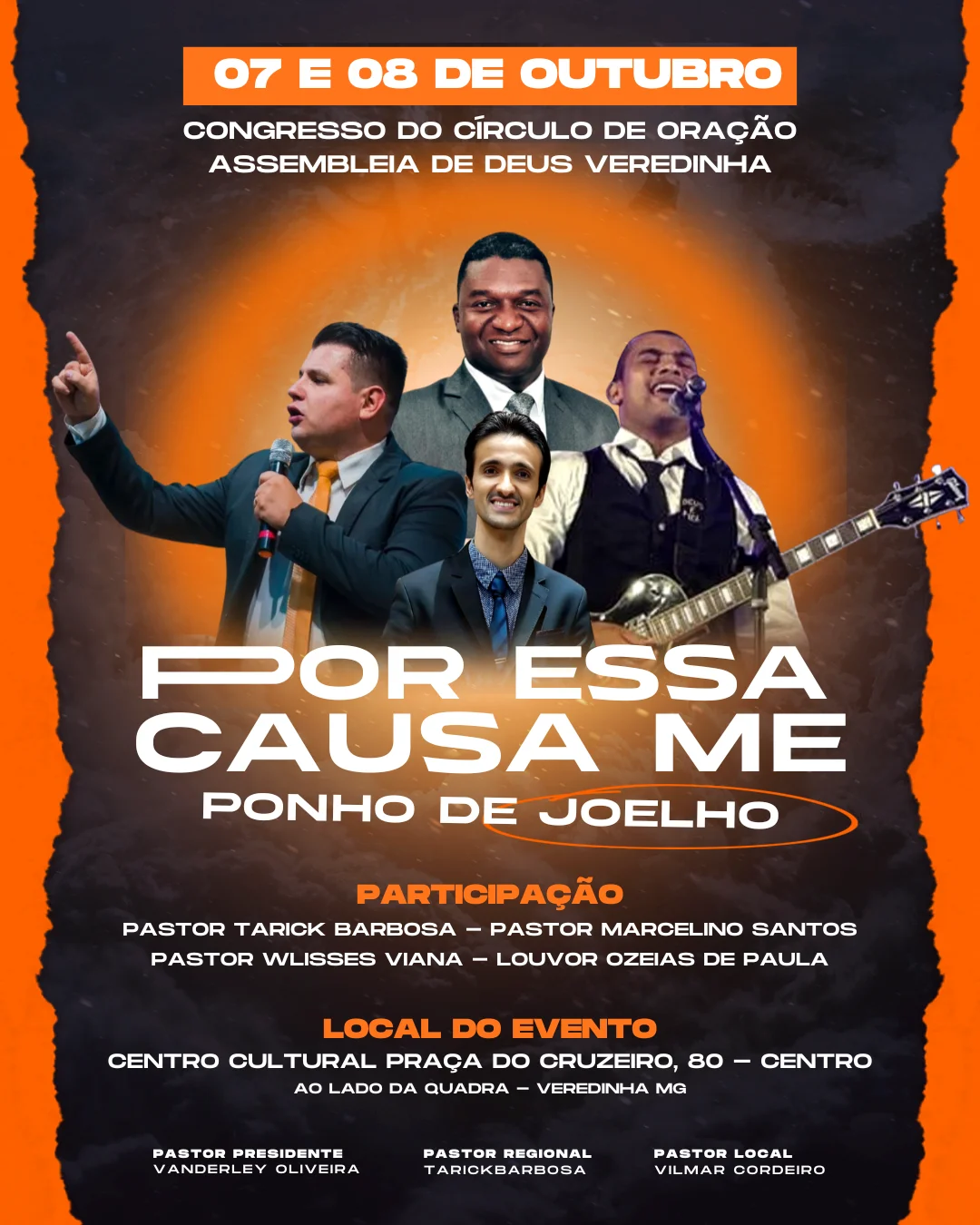 Congresso do Círculo de Oração