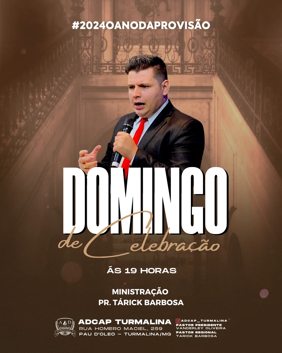Culto de Celebração