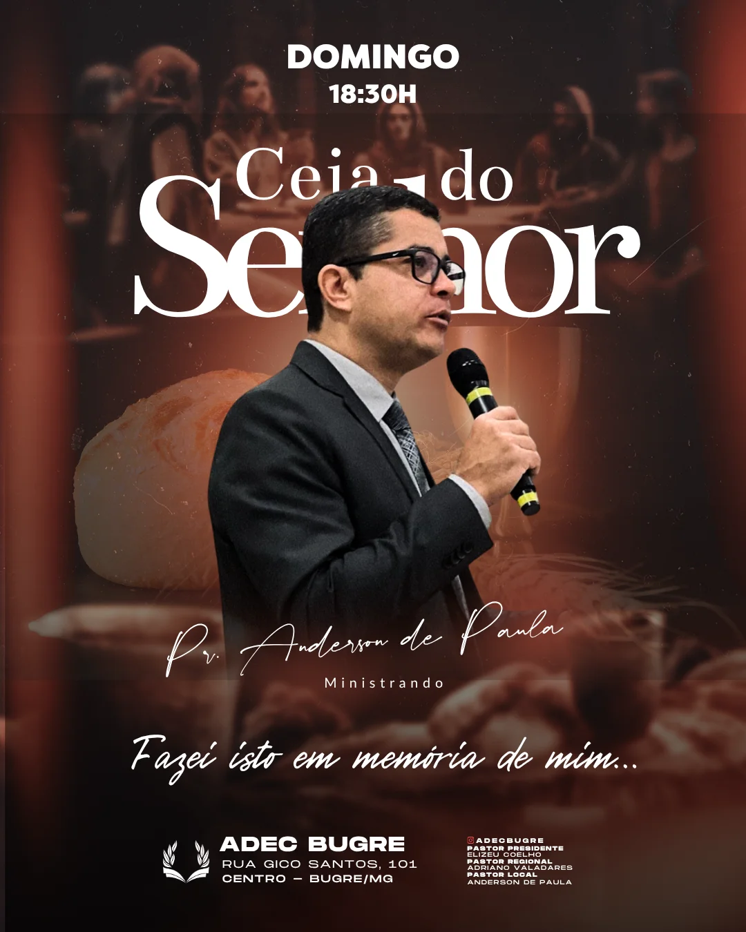 Ceia do Senhor