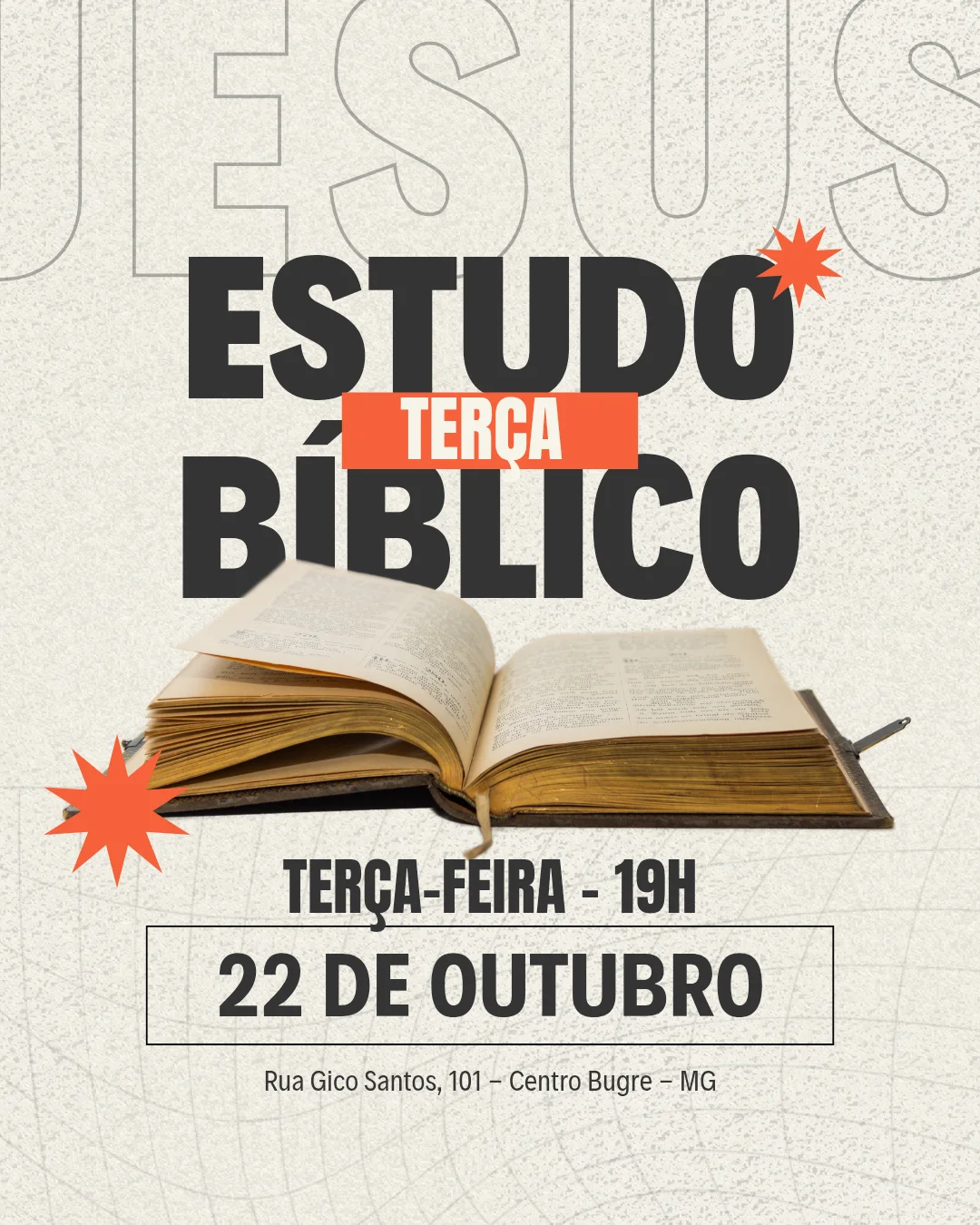 Estudo bíblico