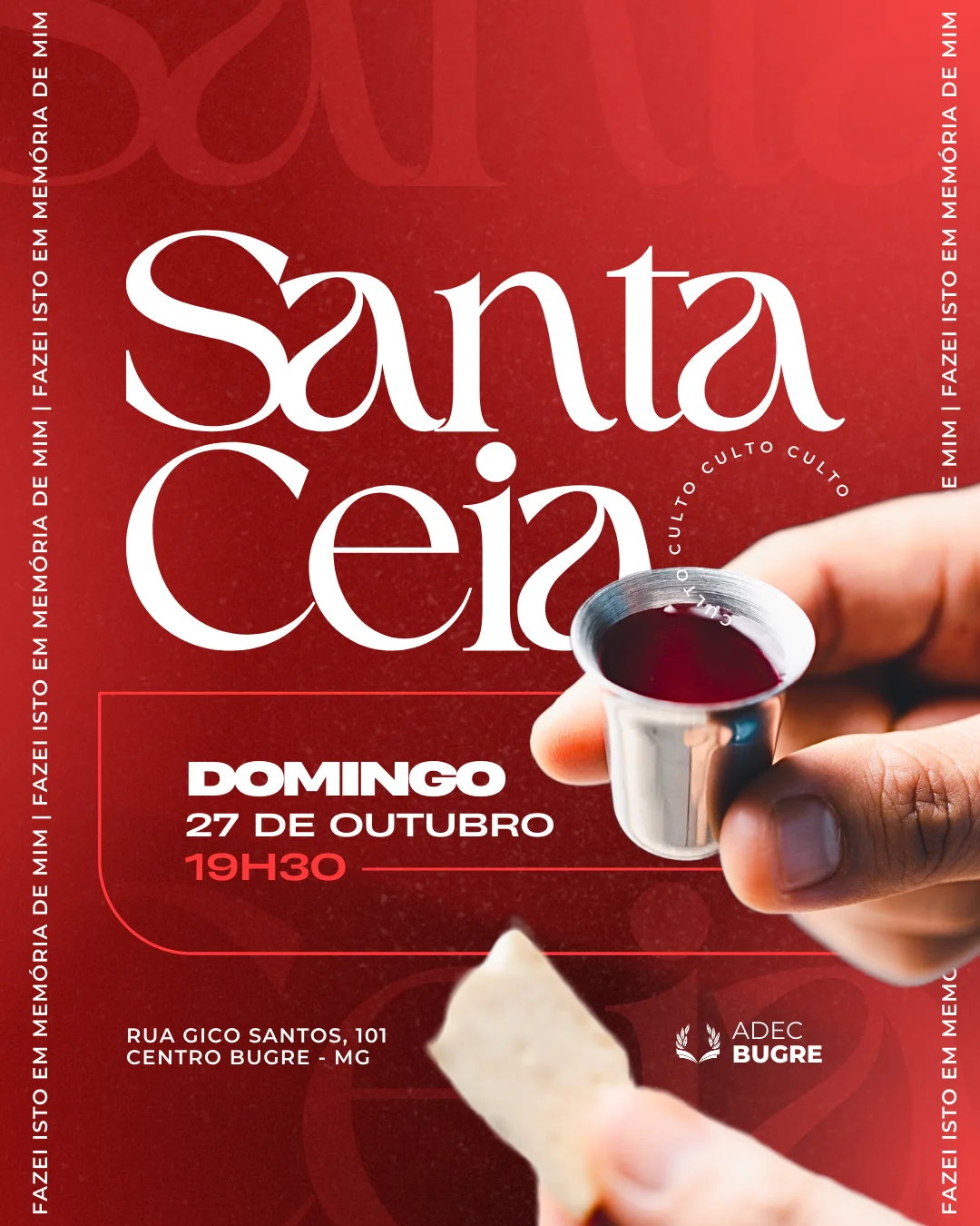 Santa Ceia