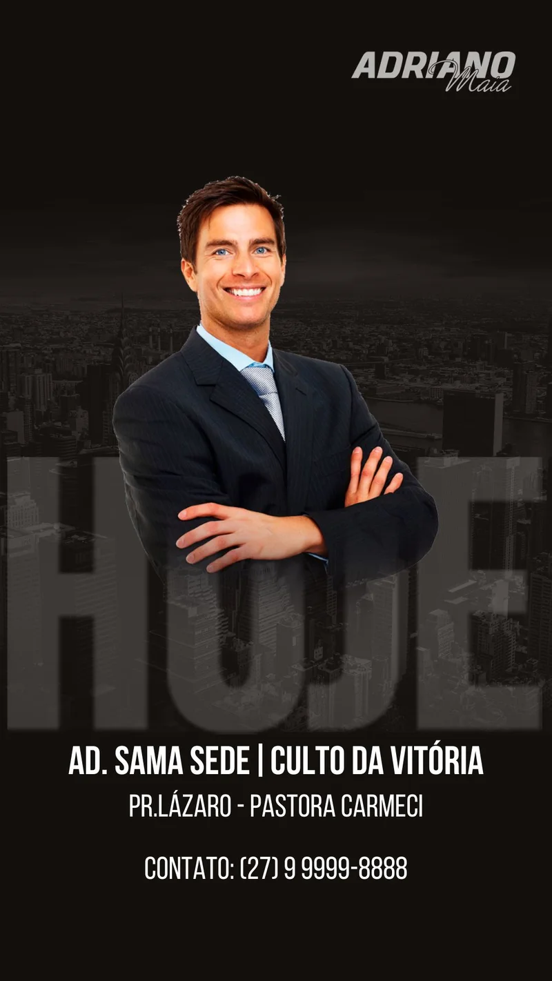 Culto da Vitória | Agendas | Arte para Igreja Editável no Canva | Story Culto da Vitória | Agendas | Arte para Igreja Editável no Canva | Story